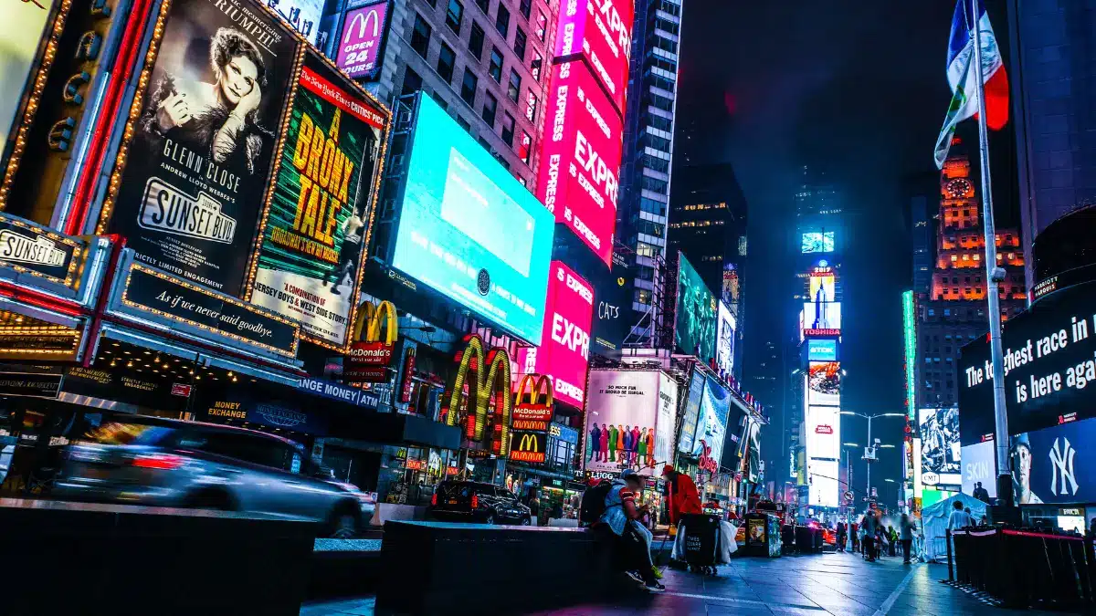 4 Pontos turísticos de Nova York para visitar em qualquer estação do ano