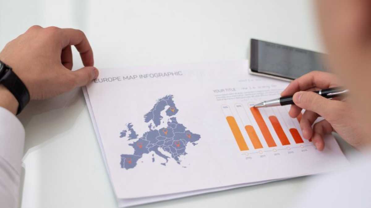 Ações são alternativas para investir no mercado europeu