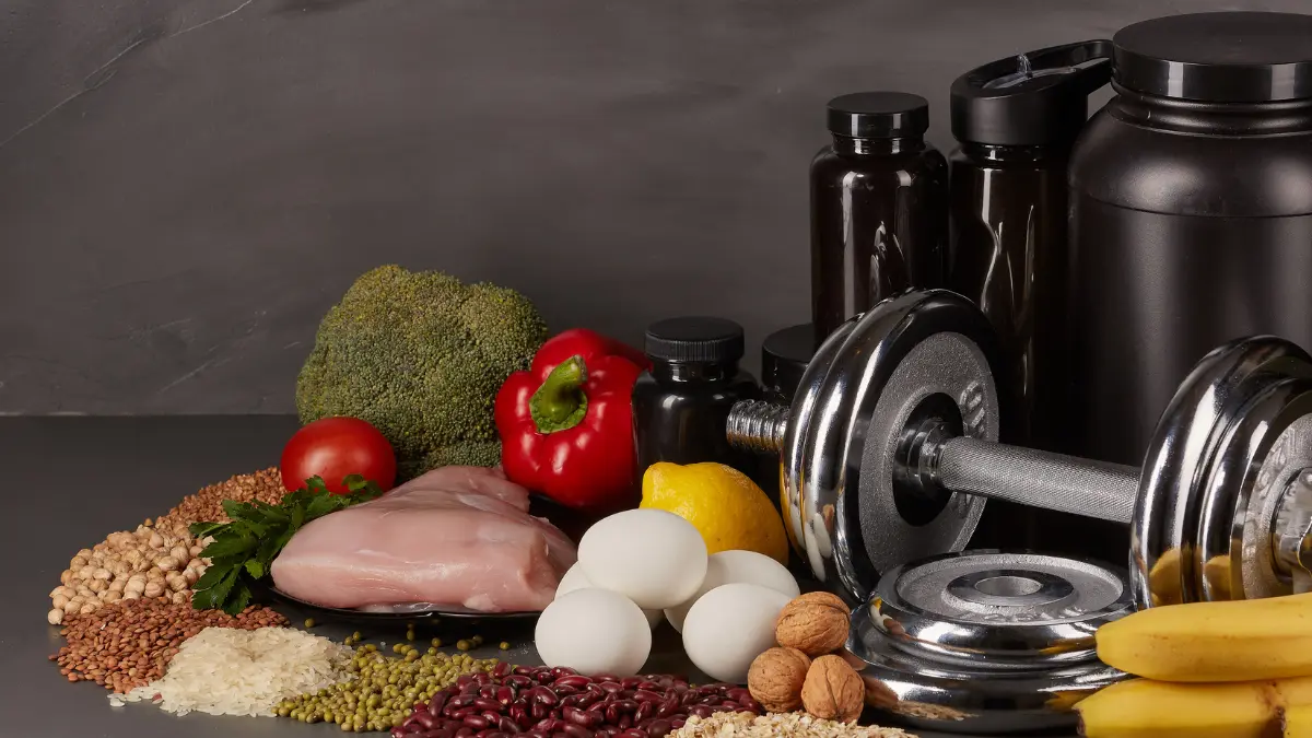 Atividade física e alimentação
