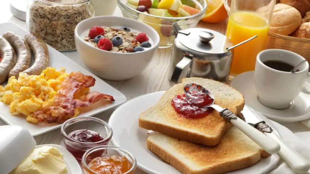 Café da Manhã para Crianças Café da Manhã para Crianças