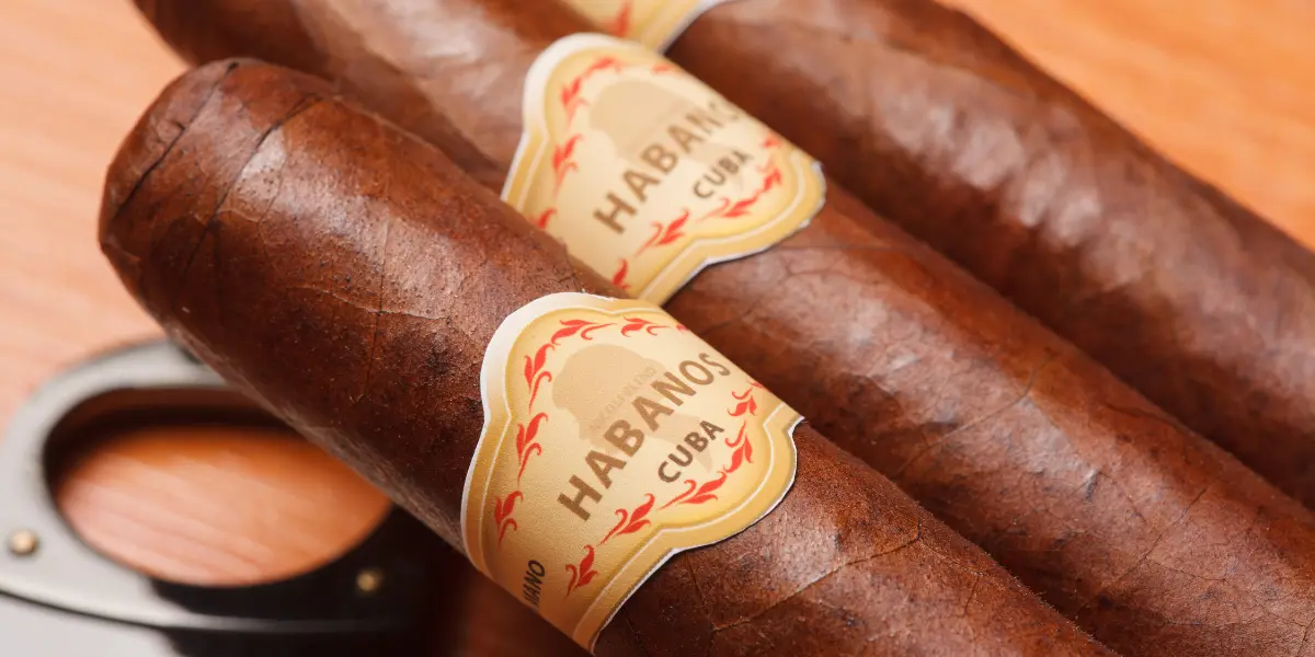 Charuto cubano