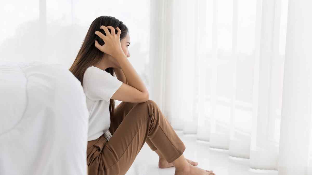 Como controlar a ansiedade e pensamentos negativos