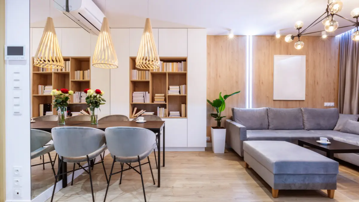 Como decorar cantos pequenos