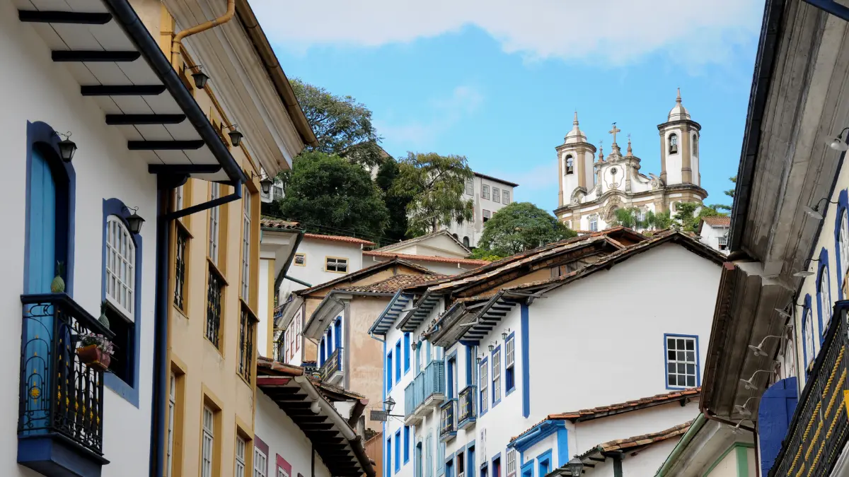 O que fazer em Ouro Preto-MG