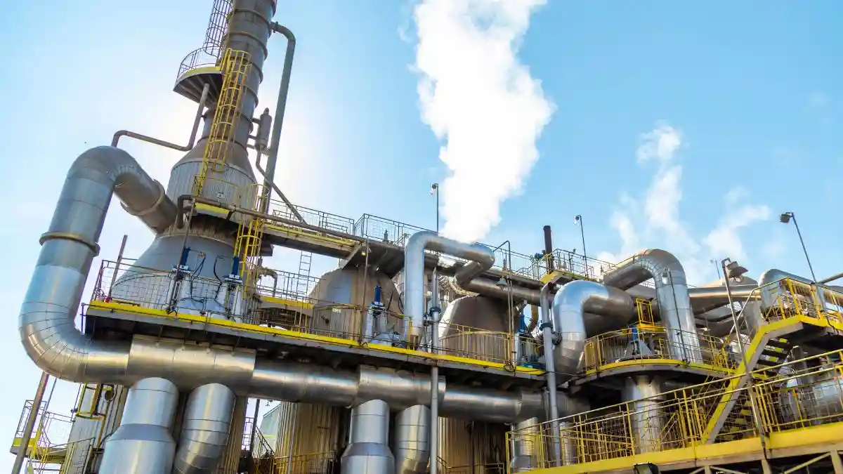 Otimização de processos industriais