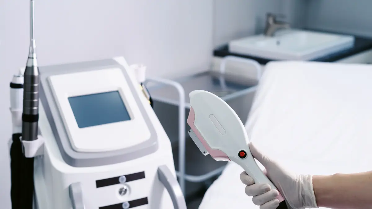 Segurança e Eficácia na Depilação a Laser Perianal