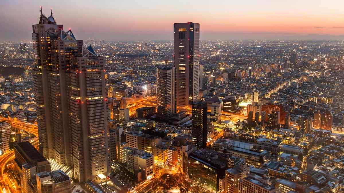 Vantagens e desvantagens em morar em cidade grande