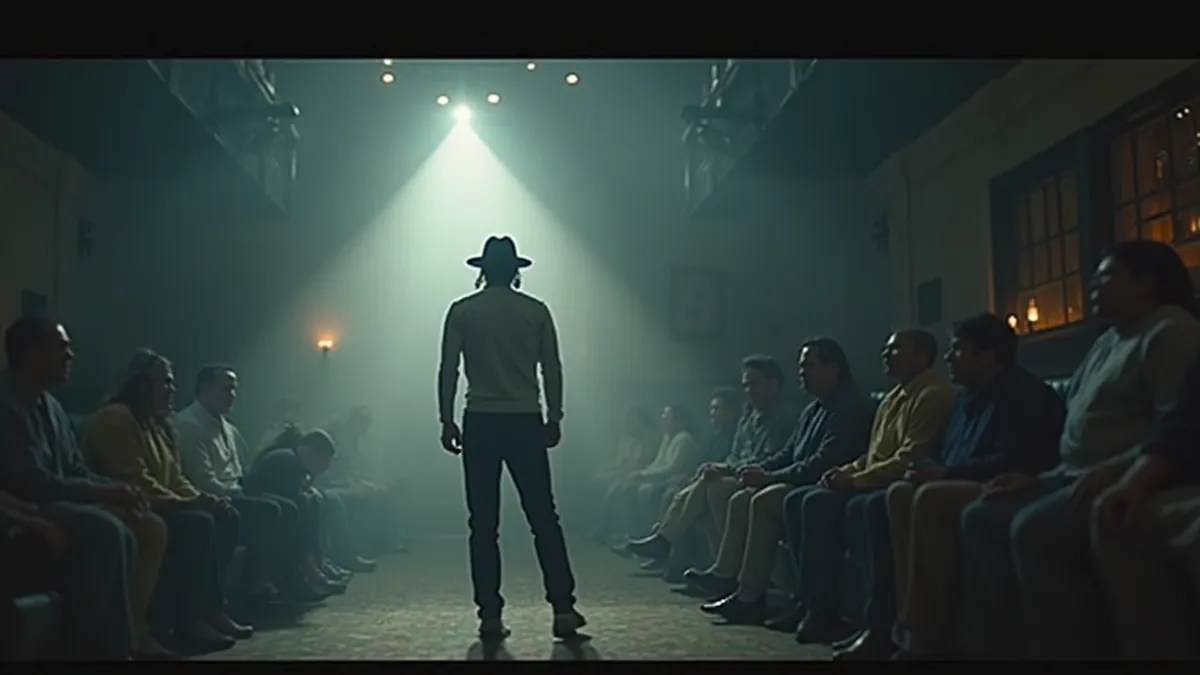A influência dos videoclipes de MJ na linguagem cinematográfica