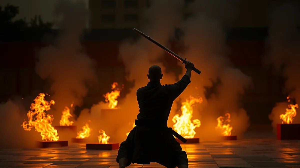 As artes marciais e espadas japonesas no universo Kill Bill