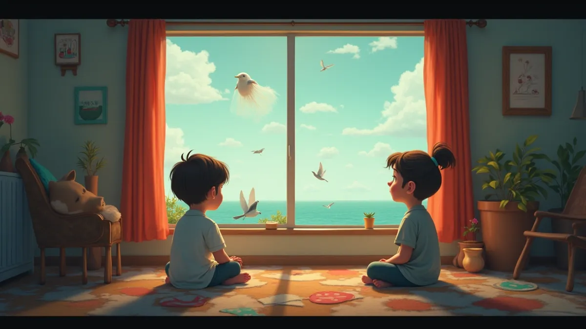 As séries de animação mais assistidas pelas crianças hoje