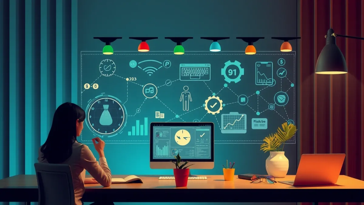 Automação de marketing: como economizar tempo e ainda vender mais