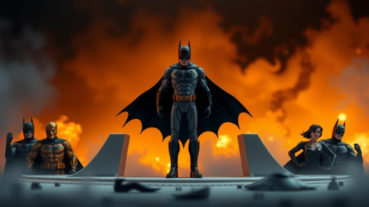 Batman Begins e o início da lendária trilogia de Nolan