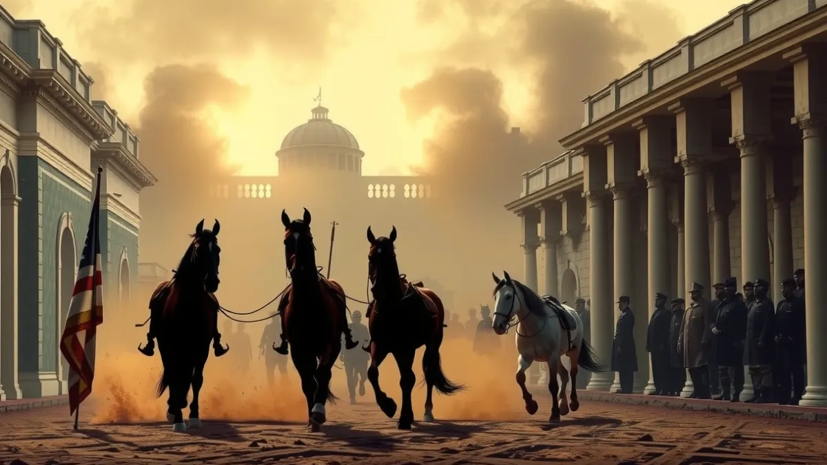 Cavalo de Guerra e a emoção da Primeira Guerra Mundial no cinema