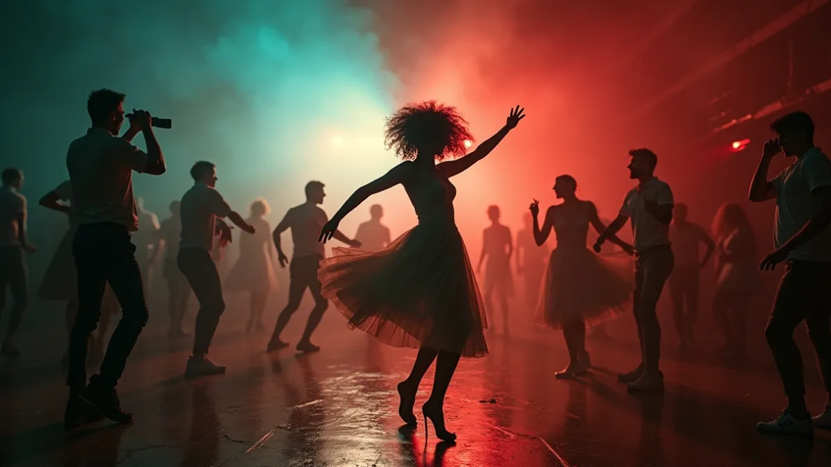 Como a dança nos filmes dos anos 80 influenciou gerações