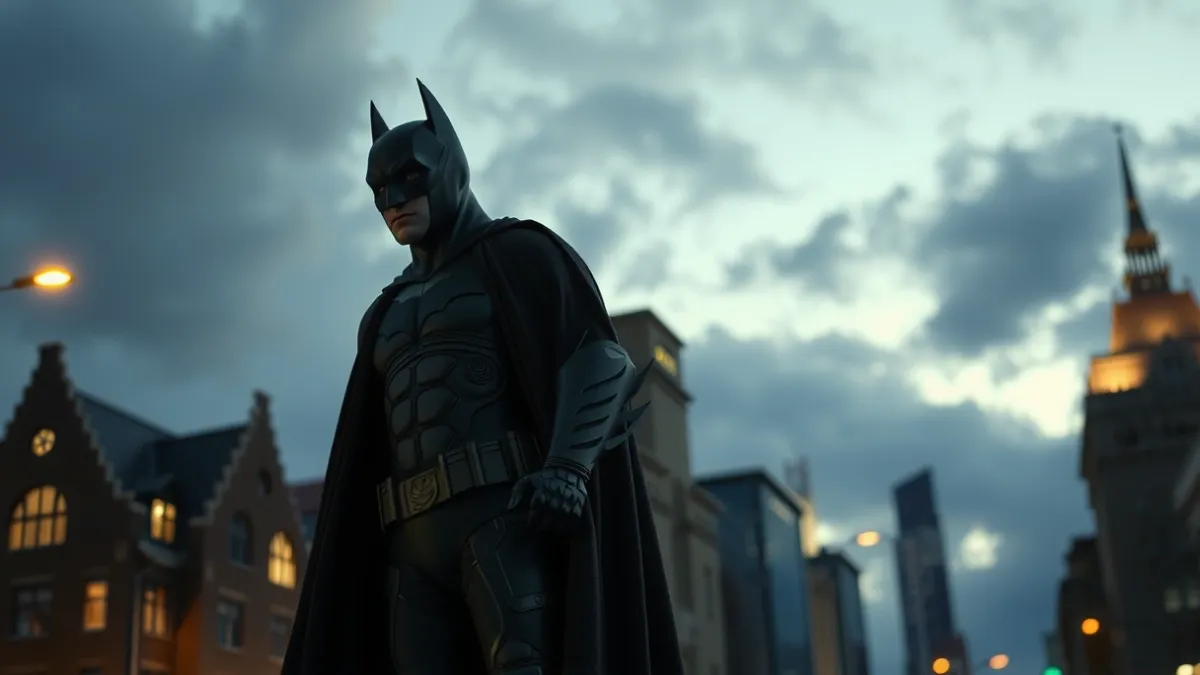 Como Nolan trouxe realismo para o universo do Batman
