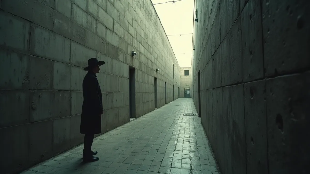 Como o Muro de Berlim virou símbolo nos filmes de espionagem