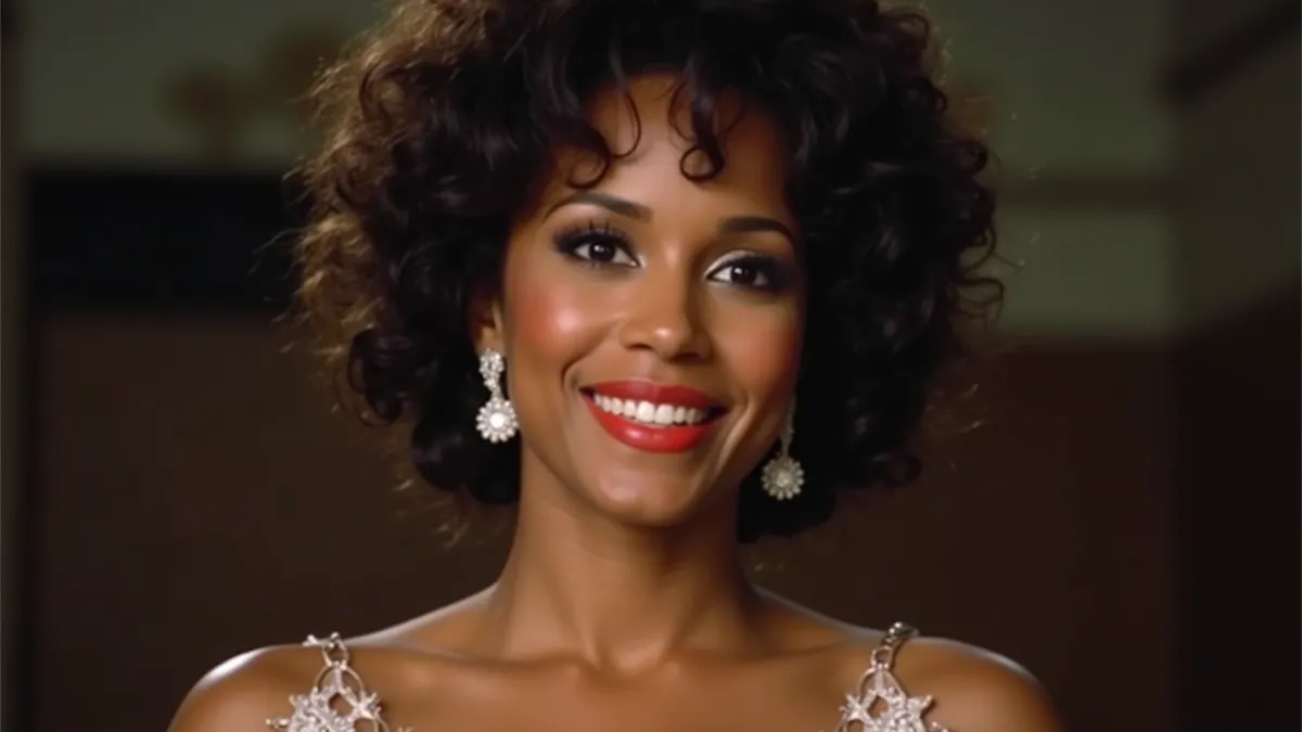 Como Whitney Houston ganhou seu filme biográfico oficial