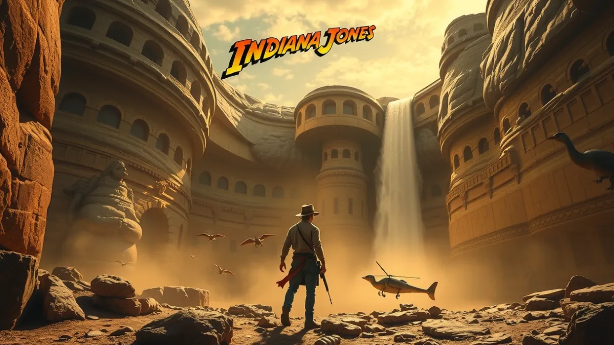 Indiana Jones e os Caçadores da Arca Perdida explicado em detalhes