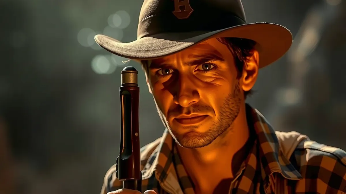 O chapéu e o chicote: a criação do visual de Indiana Jones