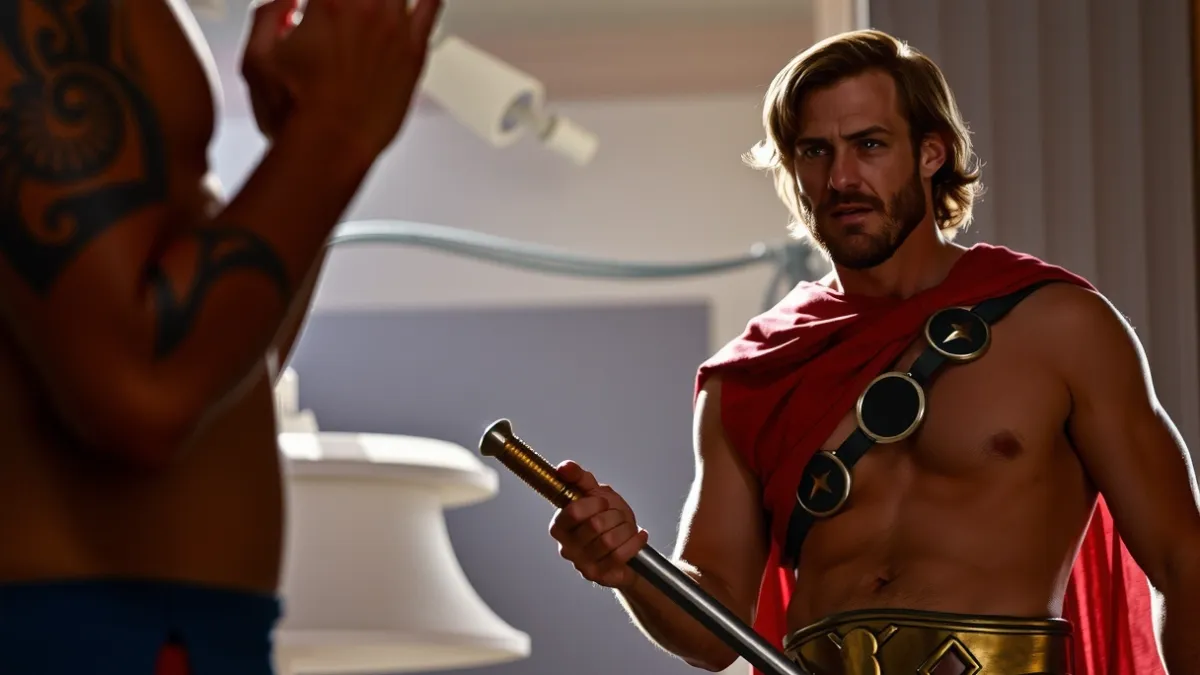 O filme de He-Man de 1987 com Dolph Lundgren e o seu legado