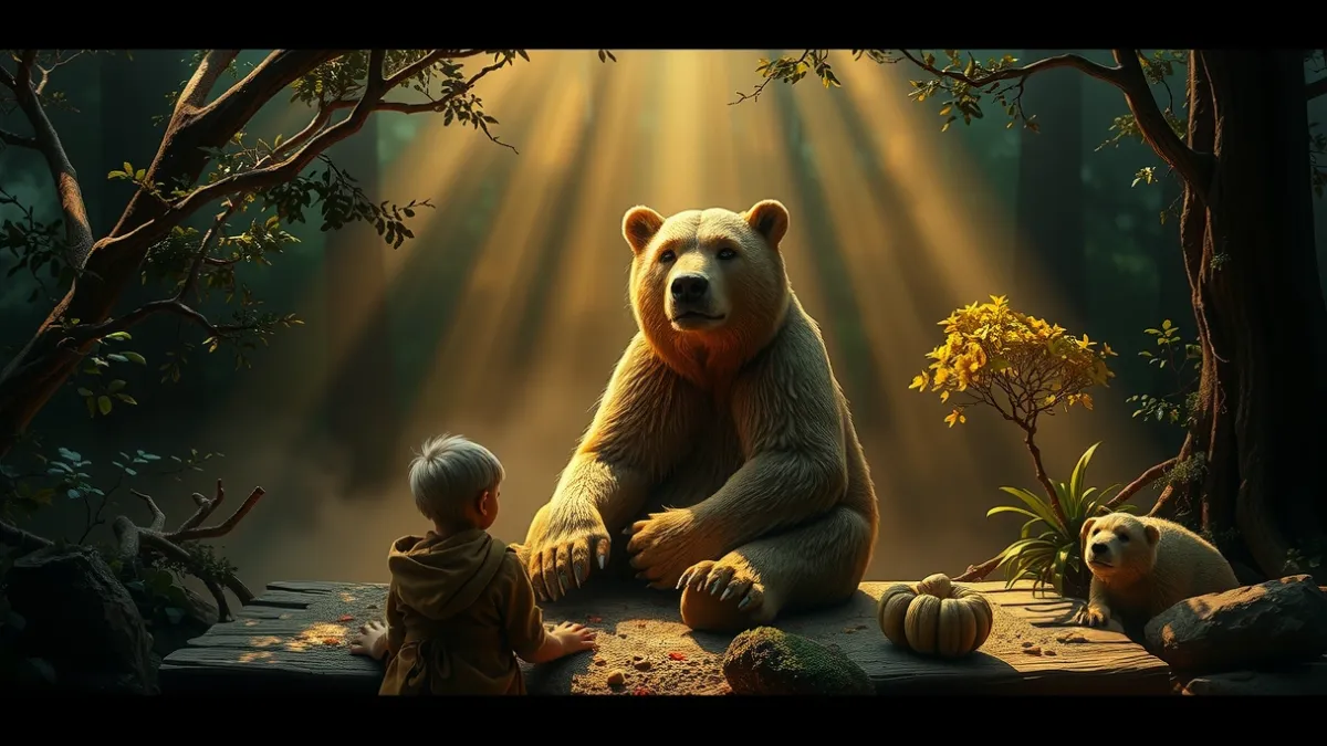 O Urso Judeu e os personagens icônicos de Bastardos Inglórios