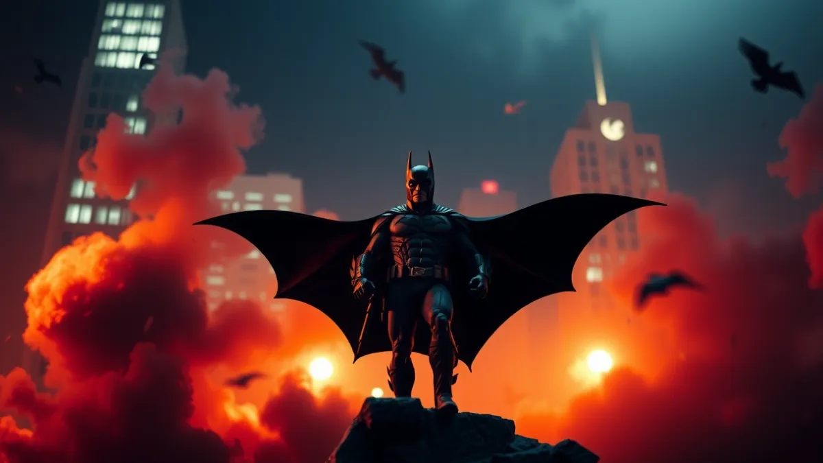 Por que a trilogia Batman de Nolan é considerada a melhor