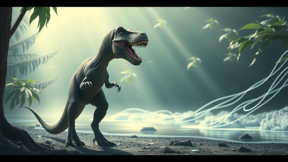 Por que Jurassic Park continua sendo um clássico atemporal