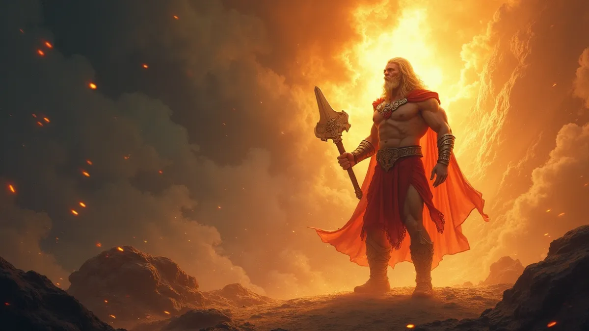 Quem é He-Man e como ele se tornou o herói mais forte de Eternia