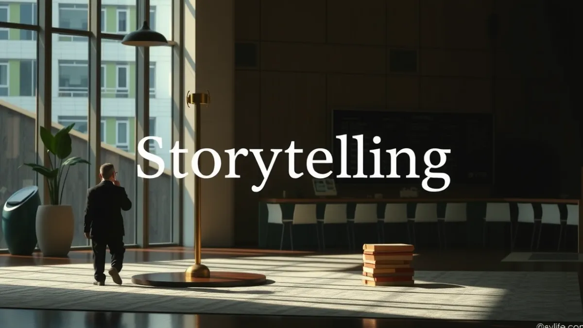 Storytelling: como usar histórias para conectar com o público