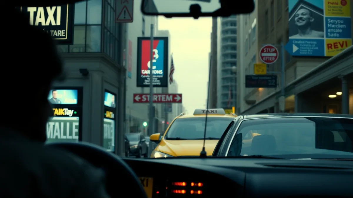 Taxi Driver explicado: a solidão urbana segundo Scorsese