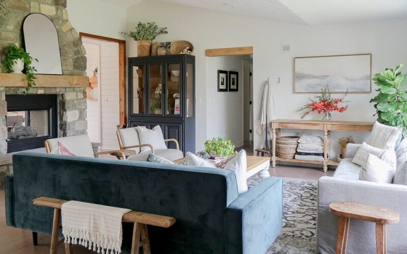 15 Summer Home Decorating Ideas