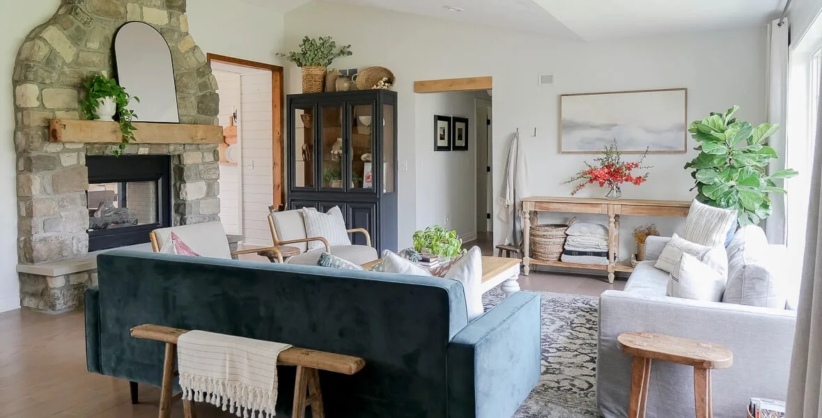 15 ideias de decoração para casa de verão 2022
