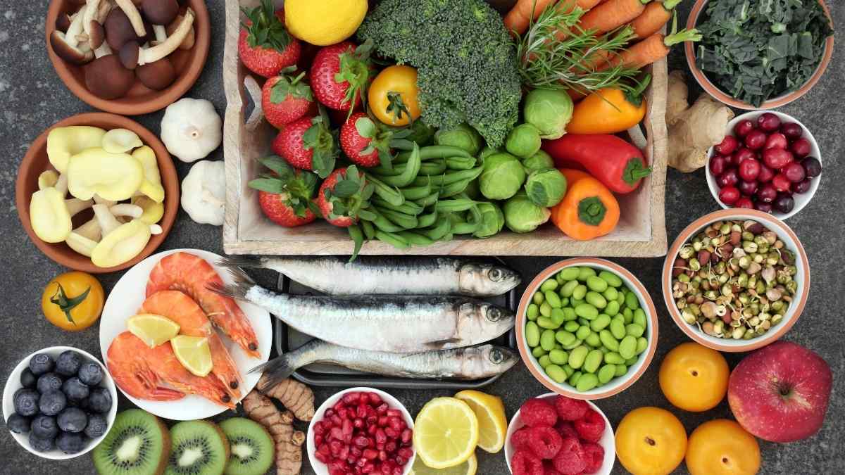 O que significa nutrição e saúde alimentar
