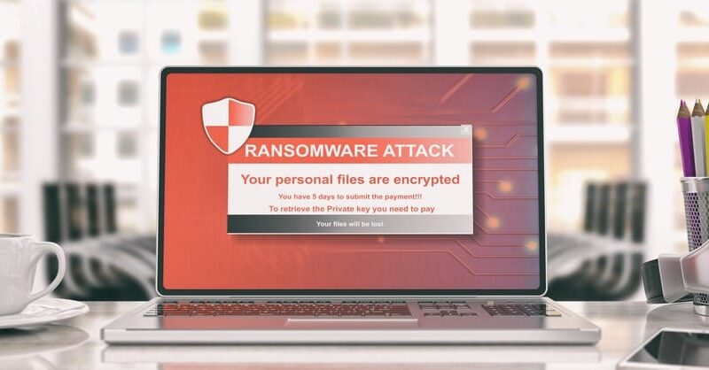 Protegendo sua rede sem fio contra ransomware
