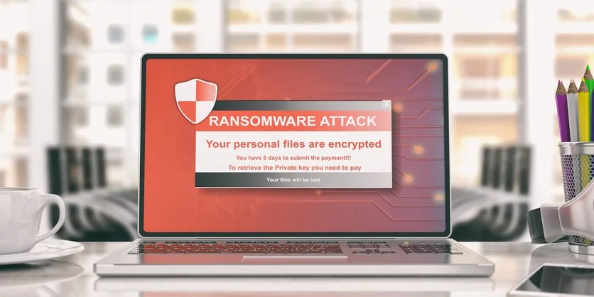 O ransomware pode se espalhar pelas redes WiFi de negócios?