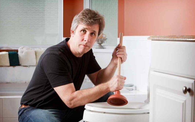 Vilões do vaso: como proteger do entupimento?