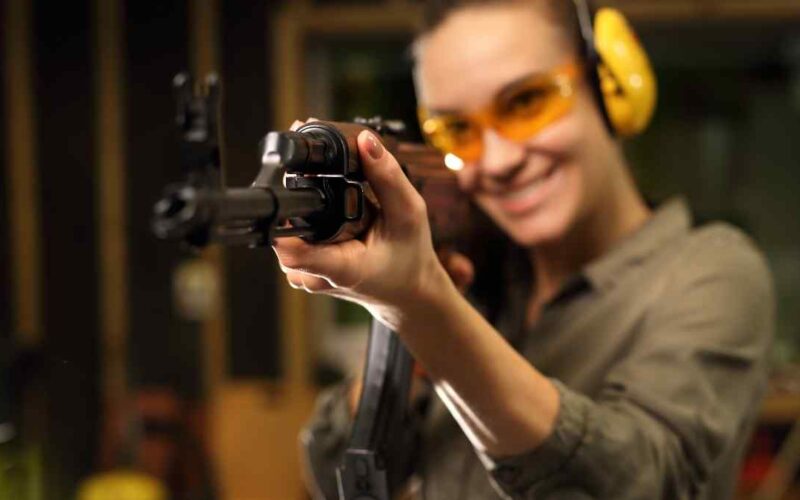 Tudo que você precisa saber antes de praticar o tiro esportivo