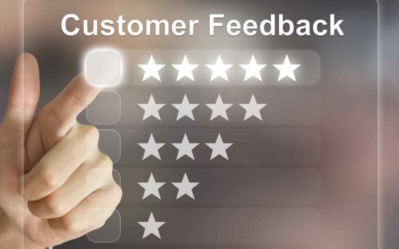 Use depoimentos de clientes: o feedback dos clientes pode ser uma ferramenta poderosa