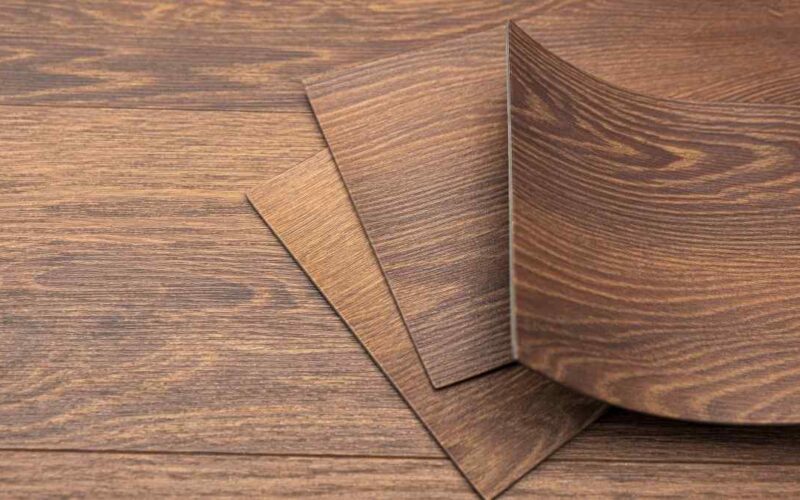 Guia do piso de vinílico