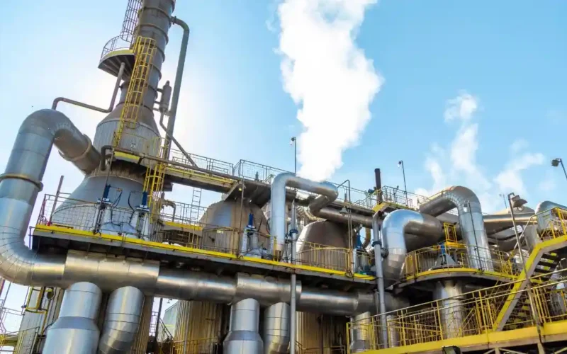 Otimização de processos industriais