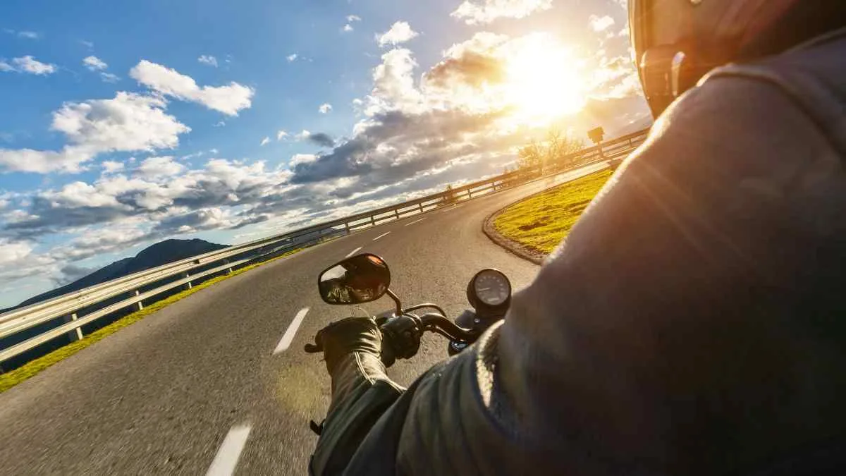 Dicas para minimizar as chances de se acidentar de moto
