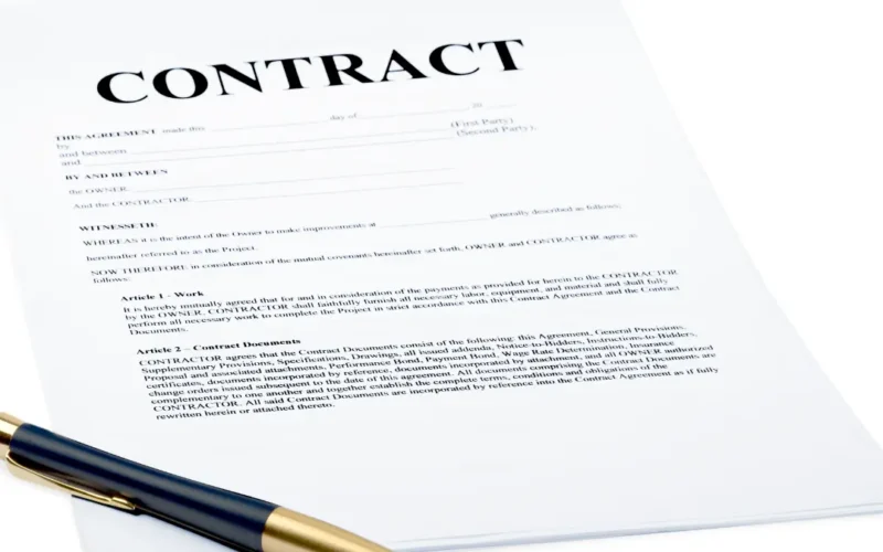 O que é contrato vitalício