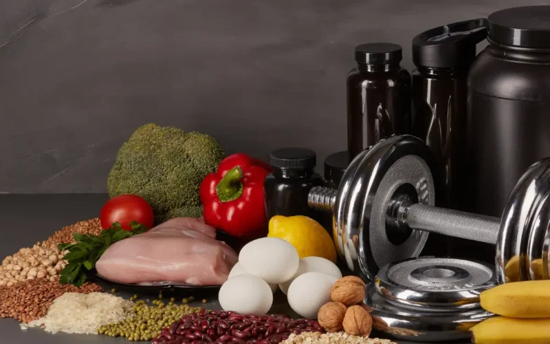 Atividade física e alimentação