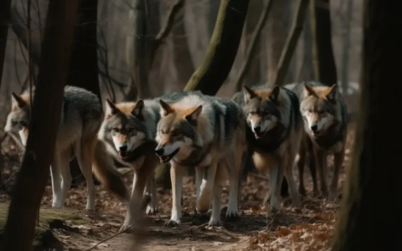 Coletivo de lobos