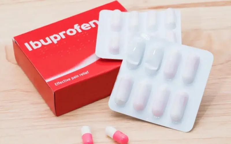 Ibuprofeno tem Dipirona