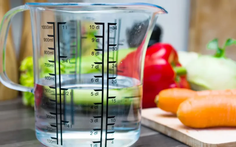 Quanto é 3 4 de xícara