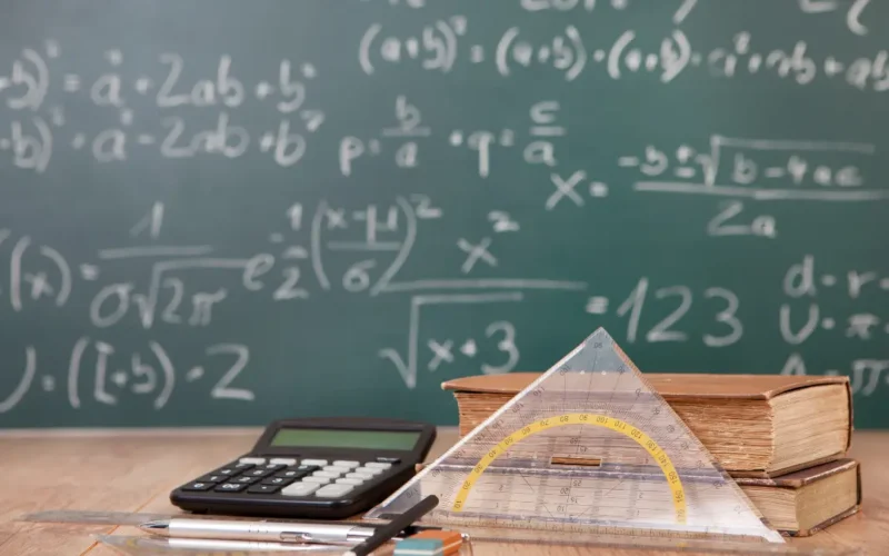 Quem criou a matemática