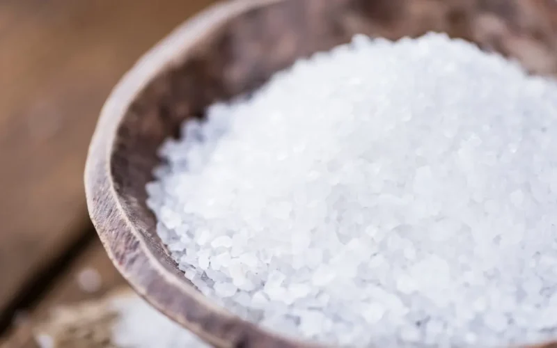 Sintomas Depois do Banho de Sal Grosso