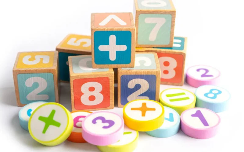 Atividades de Matemática Alfabetização