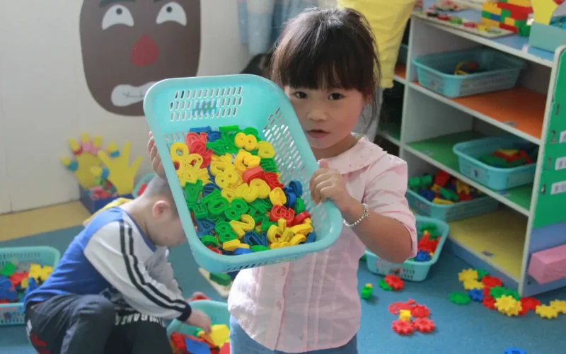 Atividades para berçário 2